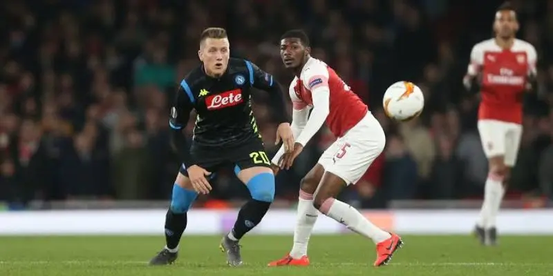 Napoli vs Arsenal đều có phong độ ấn tượng