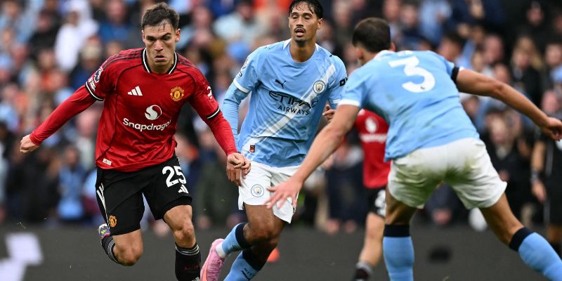 Nhận định phong độ Manchester United vs Manchester City