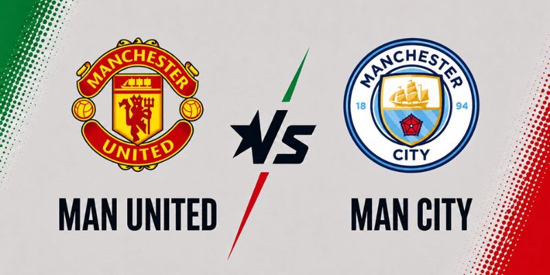 Manchester United vs Manchester City